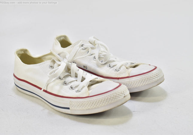 Converse Damen Sportschuhe Sneaker EUR 37 Nr. 25-T 1116-gebrauchte Schuhe-Second hand-SchuhGebraucht