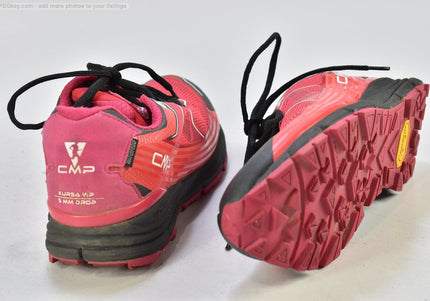 CMP  Damen Wanderschuhe Trekking  EUR 37 Nr. 25-U 2358