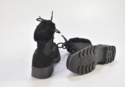 Rohde Damen Stiefelette Boots UK 5,5 Nr. 24-B 2962-Schuh-Gebraucht-secondhand