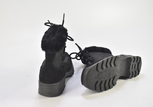 Rohde Damen Stiefelette Boots UK 5,5 Nr. 24-B 2962-Schuh-Gebraucht-secondhand