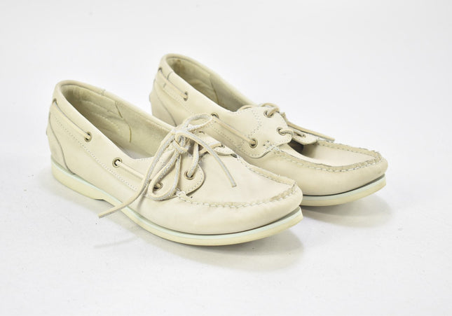 Timberland Damen Halbschuhe Freizeitschuhe EUR 41 Nr. 24-A 1055-Schuh-Gebraucht-secondhand