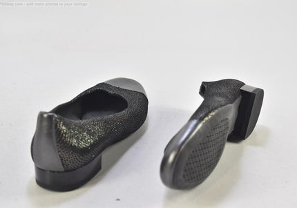 Geox Damen Halbschuhe Slipper Ballerinas EUR 38 Nr. 25-M 193-Schuh-Gebraucht-secondhand