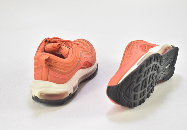Nike Air Max 97 Damen Sportschuhe Sneaker EUR 37,5 Nr. 24-T 1185-Schuh-Gebraucht-secondhand