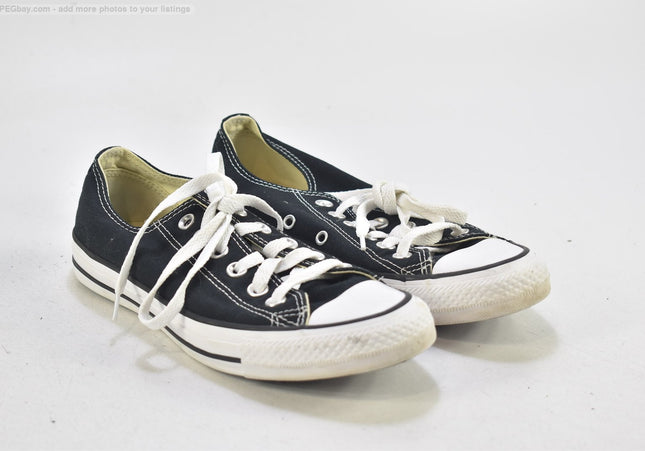 Converse Damen Sportschuhe Sneaker EUR 37,5 Nr. 25-F 3504-Schuh-Gebraucht-secondhand