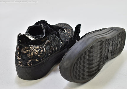 Gabor  Damen Halbschuhe Freizeitschuhe  UK 7 Nr. 25-T 3196