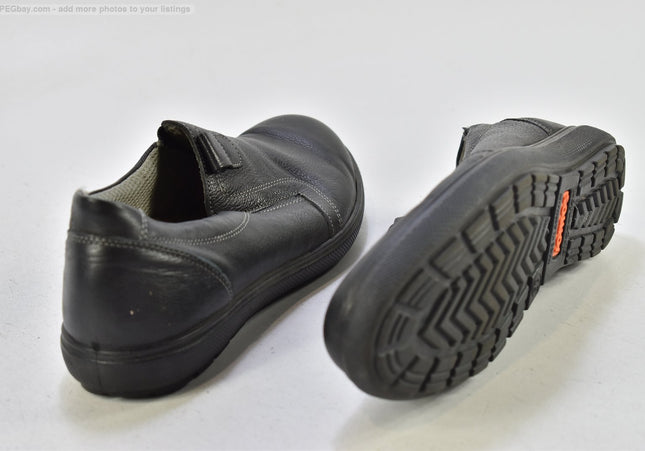 Jomos Damen Halbschuhe Slipper Ballerinas EUR 39 Nr. 25-T 736-gebrauchte schuhe-second hand-SchuhGebraucht