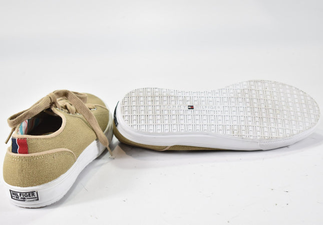 Tommy Hilfiger Damen Sportschuhe Sneaker EUR 39 Nr. 24-Y 1687-Schuh-Gebraucht-secondhand