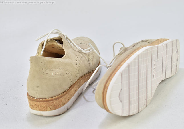 Gabor  Damen Halbschuhe Freizeitschuhe  UK 7 Nr. 25-Z 290