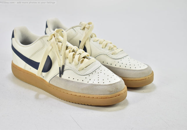 Nike Court Vision Herren Sportschuhe Sneaker  EUR 41 Nr. 25-L 1472