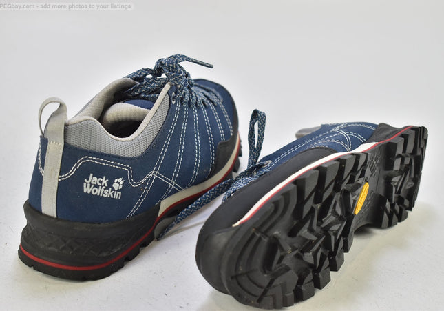 Jack Wolfskin  Damen Wanderschuhe Trekking  EUR 38 Nr. 25-L 693