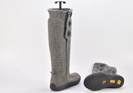 Camel Active Damen Stiefel Stiefelette Boots UK 4 Nr. 24-B 3957-Schuh-Gebraucht-secondhand