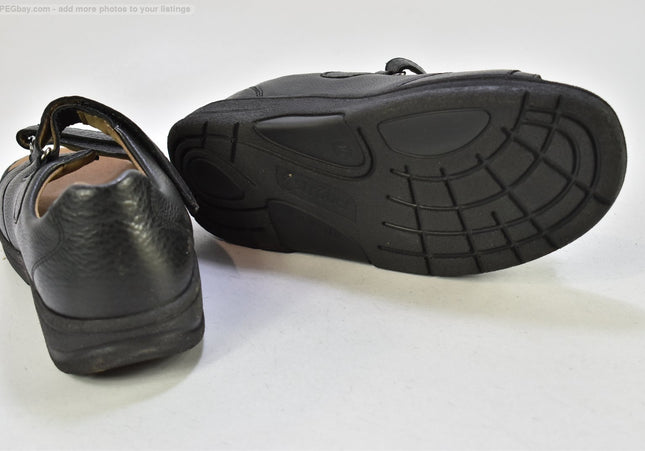 Ströber Herren Sandale UK 10 Nr. 25 S 4163-SchuhGebraucht