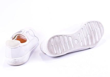 Timberland Herren Halbschuhe Freizeitschuhe US 9 Nr. 23-M 1173-Schuh-Gebraucht-secondhand