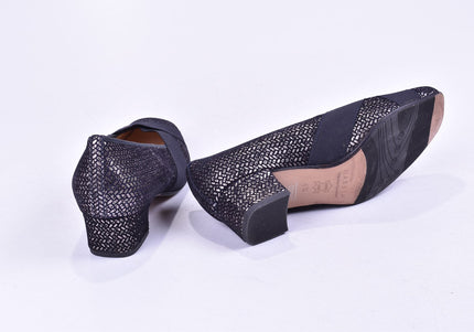 Hassia Damen Pumps High Heels UK 4,5 Nr. 23-A 3154-Schuh-Gebraucht-secondhand