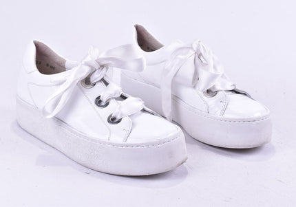 Paul Green Damen Halbschuhe Freizeitschuhe UK 3 Nr. 24-J 5109-Schuh-Gebraucht-secondhand