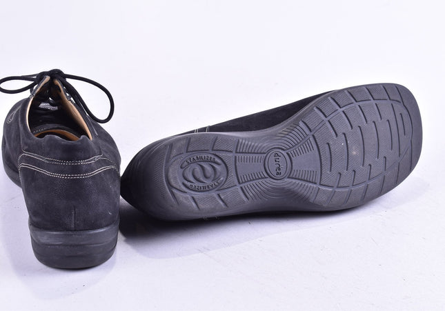Durea Damen Halbschuhe Freizeitschuhe UK 7,5 Nr. 24-Y 2357-Schuh-Gebraucht-secondhand