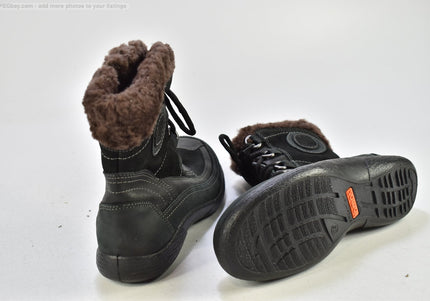 Jomos Damen Stiefelette Boots EUR 39 Nr. 25-B 546-second hand-gebrauchte Schuhe-SchuhGebraucht