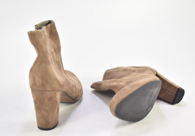 s.Oliver Damen Stiefelette Boots EUR 39 Nr. 24-F 4176-Schuh-Gebraucht-secondhand