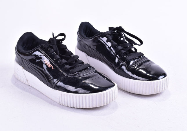 Puma Damen Sportschuhe Sneaker EUR 38,5 Nr. 24-Y 2857-Schuh-Gebraucht-secondhand