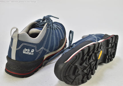 Jack Wolfskin  Damen Wanderschuhe Trekking  EUR 38 Nr. 25-L 693
