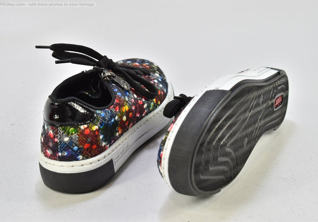 Rieker Damen Halbschuhe Freizeitschuhe EUR 41 Nr. 25-Y 2373-SchuhGebraucht