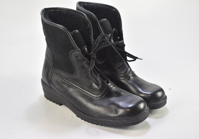 Medicus Damen Stiefelette Boots UK 4,5 Nr. 24-B 1446-Schuh-Gebraucht-secondhand