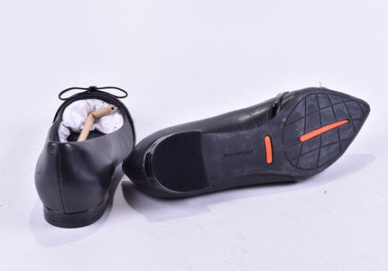 Rockport Damen Halbschuhe Slipper Ballerinas EUR 37 Nr. 24-M 1893-Schuh-Gebraucht-secondhand