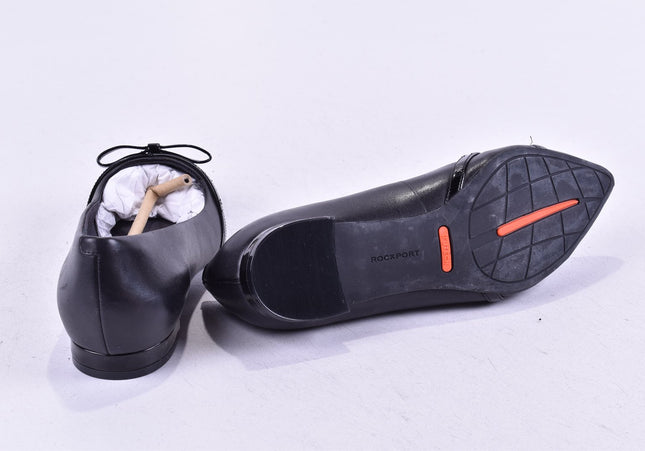 Rockport Damen Halbschuhe Slipper Ballerinas EUR 37 Nr. 24-M 1893-Schuh-Gebraucht-secondhand