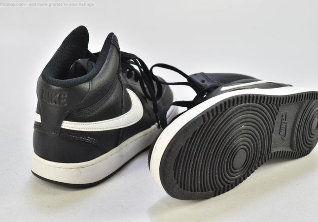 Nike Court Vision Damen Sportschuhe Sneaker  EUR 41 Nr. 26-J 361