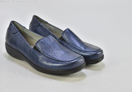 Reflexor  Damen Halbschuhe Slipper Ballerinas  UK 4 Nr. 25-N 1958