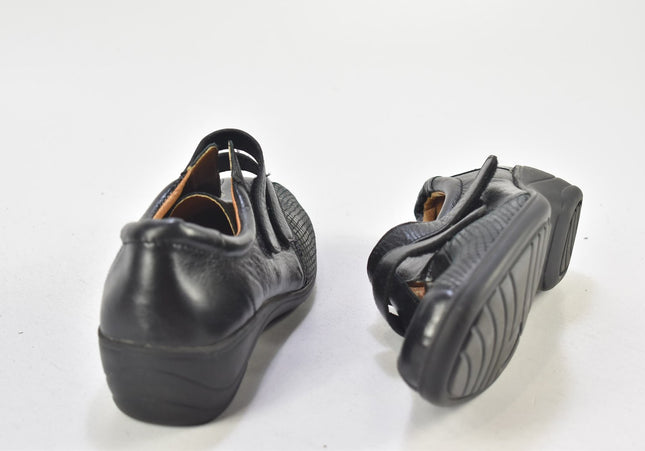 Die Schuh Residenz Damen Halbschuhe Freizeitschuhe EUR 41 Nr. 24-M 1246-Schuh-Gebraucht-secondhand