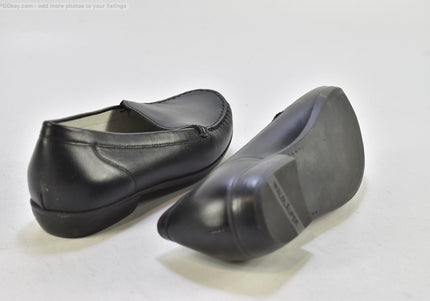 Waldläufer  Damen Halbschuhe Slipper Ballerinas  UK 6 Nr. 26-T 193