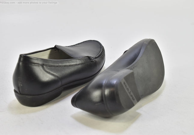 Waldläufer  Damen Halbschuhe Slipper Ballerinas  UK 6 Nr. 26-T 193