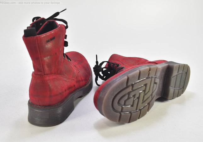 Tom Tailor Damen Stiefelette Boots EUR 41 Nr. 24-B 5671-Schuh-Gebraucht-secondhand