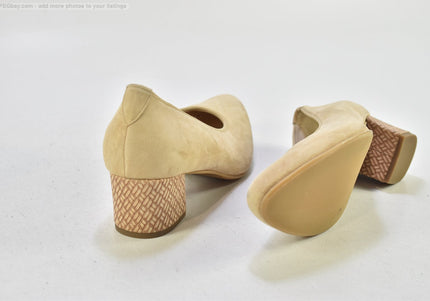 Hassia  Damen Pumps High Heels  UK 5,5 Nr. 26-G 1373