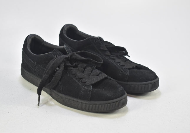 Puma Suede Damen Sportschuhe Sneaker EUR 40,5 Nr. 24-X 929-Schuh-Gebraucht-secondhand