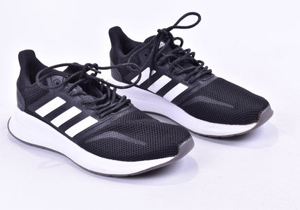 Adidas Falcon Damen Sportschuhe Sneaker EUR 37 1/3 Nr. 23-Z 1442-Schuh-Gebraucht-secondhand