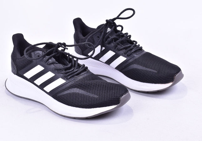 Adidas Falcon Damen Sportschuhe Sneaker EUR 37 1/3 Nr. 23-Z 1442-Schuh-Gebraucht-secondhand