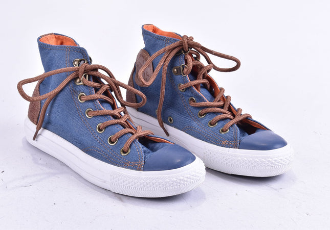 Converse Damen Stiefelette Boots EUR 37 Nr. 24-Y 3558-Schuh-Gebraucht-secondhand
