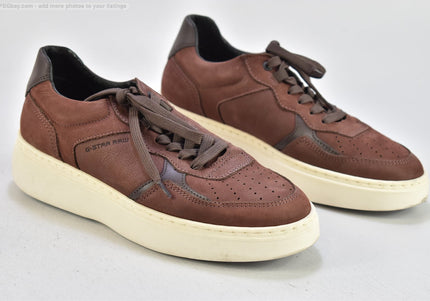 G-Star RAW  Damen Halbschuhe Freizeitschuhe  EUR 39 Nr. 25-Y 1012