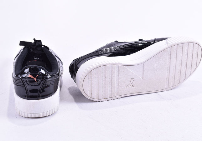 Puma Damen Sportschuhe Sneaker EUR 38,5 Nr. 24-Y 2857-Schuh-Gebraucht-secondhand