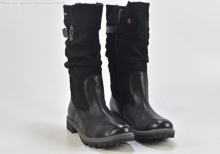 Tamaris Damen Stiefel Stiefelette Boots EUR 39 Nr. 24-B 5110-Schuh-Gebraucht-secondhand