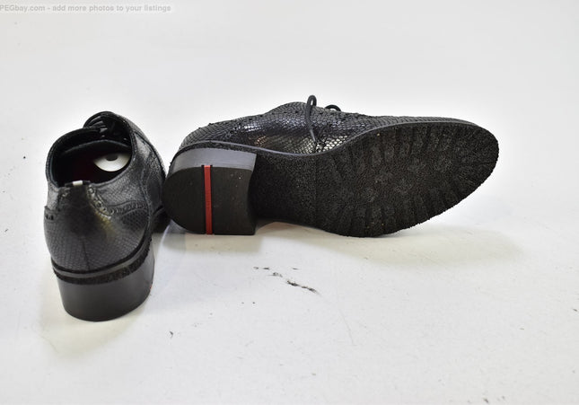 Lloyd Damen Halbschuhe Freizeitschuhe UK 4 Nr. 25-A 544-Schuh-Gebraucht-secondhand