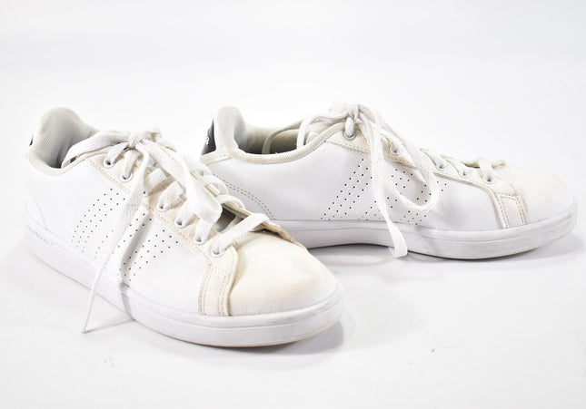 Adidas Advantage Damen Sportschuhe Sneaker EUR 40 2/3 Nr. 24-J 1586-SchuhGebraucht