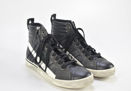 Diesel Herren Stiefelette Boots EUR 42 Nr. 24-F 2388-Schuh-Gebraucht-secondhand