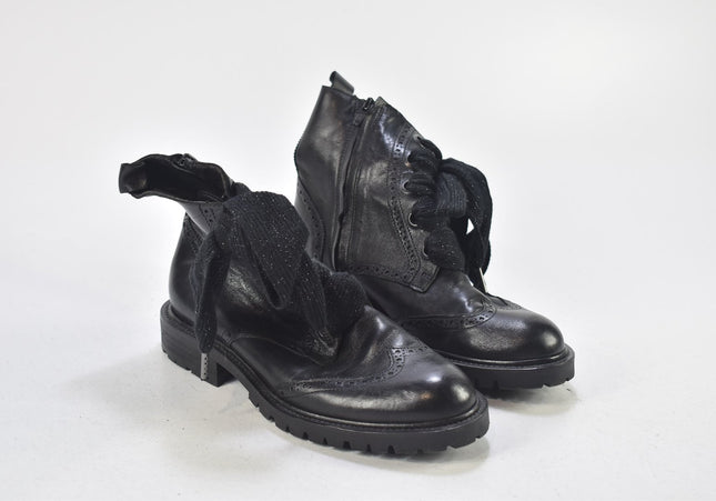 Billi Bi Damen Stiefelette Boots EUR 36 Nr. 24-B 2963-Schuh-Gebraucht-secondhand