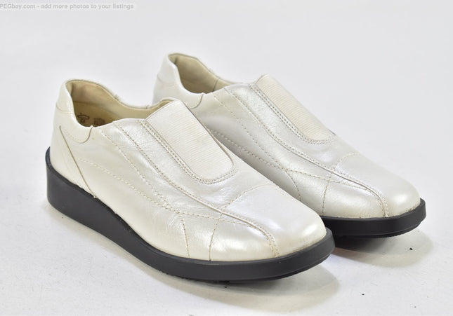 Ara Damen Halbschuhe Slipper Ballerinas UK 4 Nr. 25-M 875-Schuh-Gebraucht-secondhand