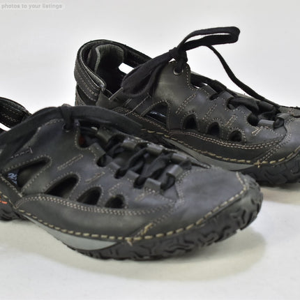 Allrounder Herren Sandale UK 10 Nr. 25 S 4164-SchuhGebraucht