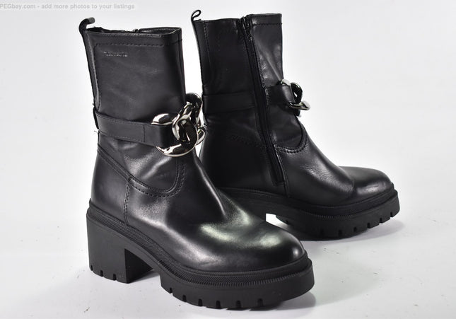 Tamaris  Damen Stiefelette Boots  EUR 37 Nr. 26-B 1641
