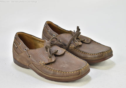 Mephisto  Herren Halbschuhe Freizeitschuhe  UK 6,5 Nr. 25-P 1539